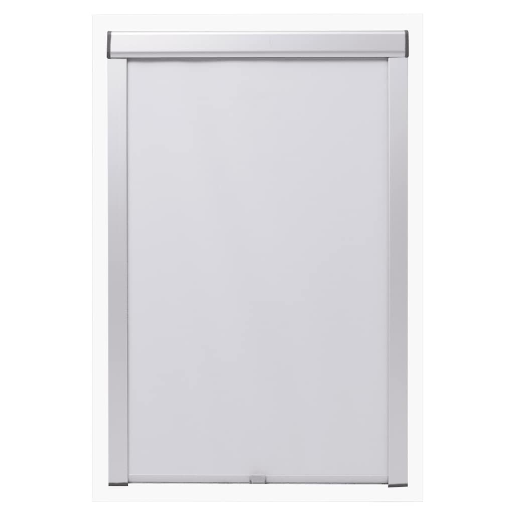 vidaXL Blackout Roller Blind White MK06 GGL and GGU 3