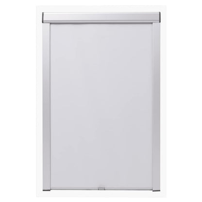 vidaXL Blackout Roller Blind White MK06 GGL and GGU 3