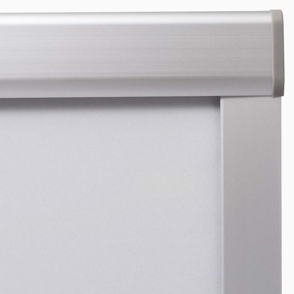 vidaXL Blackout Roller Blind White MK06 GGL and GGU 4