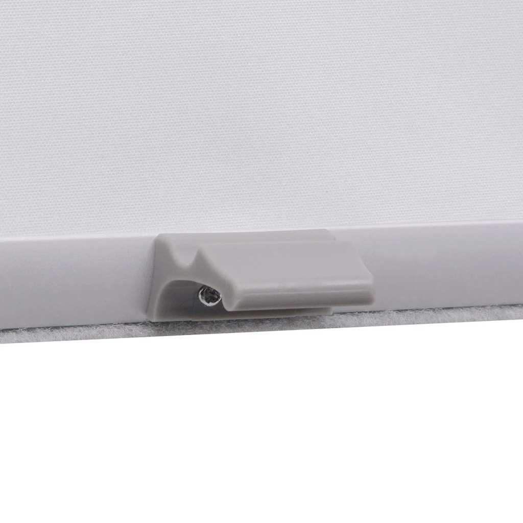 vidaXL Blackout Roller Blind White SK06 GGL and GGU 5