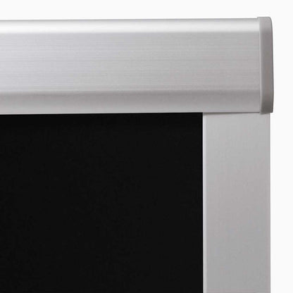 vidaXL Blackout Roller Blind Black PK06 GGL and GGU 4