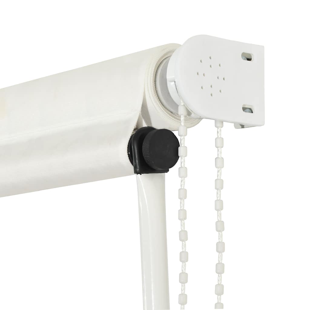 vidaXL Retractable Awning 200x150 cm Cream 5