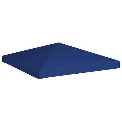 vidaXL Gazebo Top Cover | Blue | Polyester with PVC coating | 3 x 3 m 2