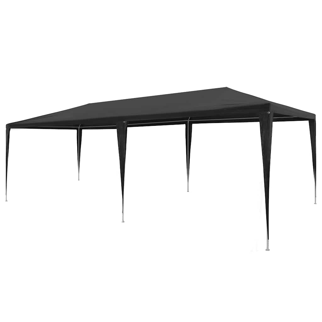 vidaXL Party Tent PE 3 x 6 m