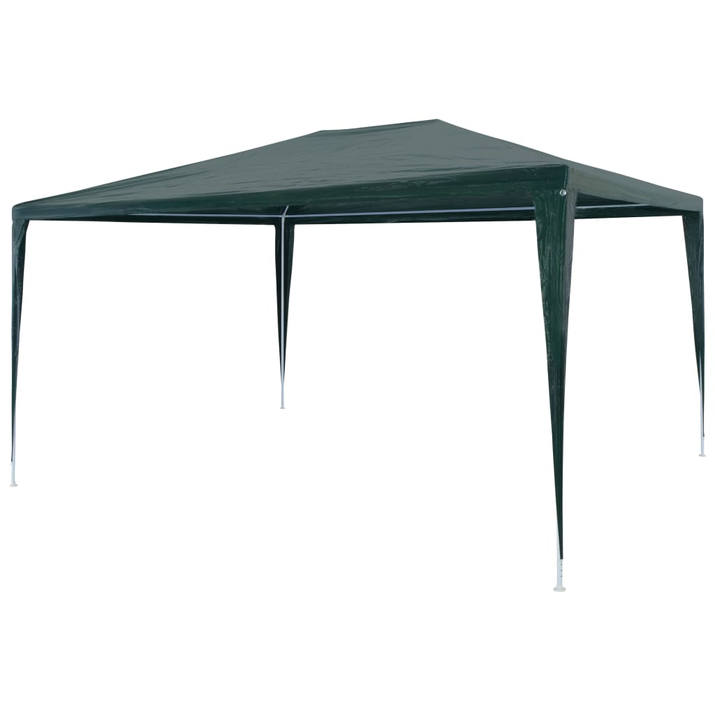 45092 vidaXL Party Tent 3x4 m PE Green 1