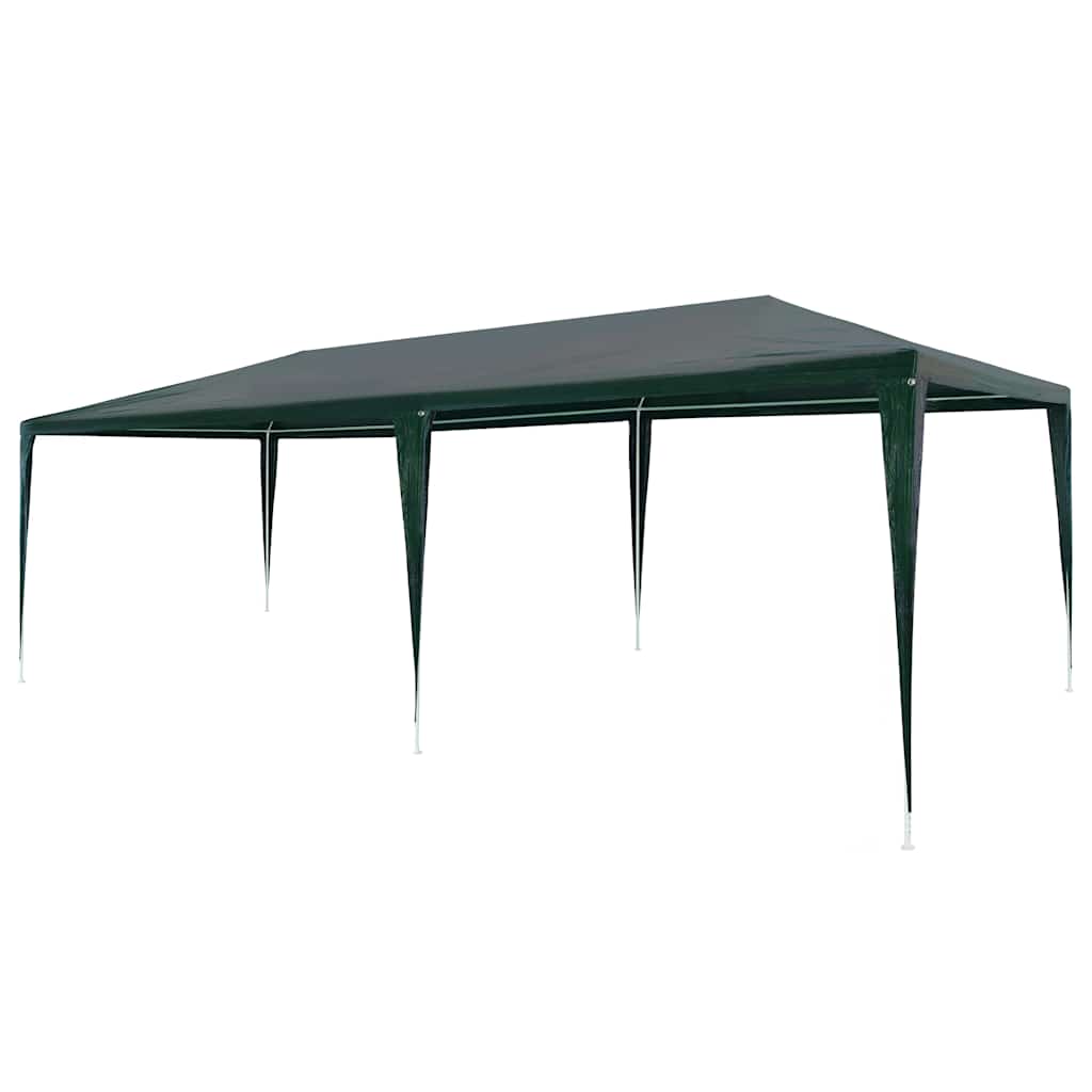 vidaXL Party Tent PE 3 x 6 m