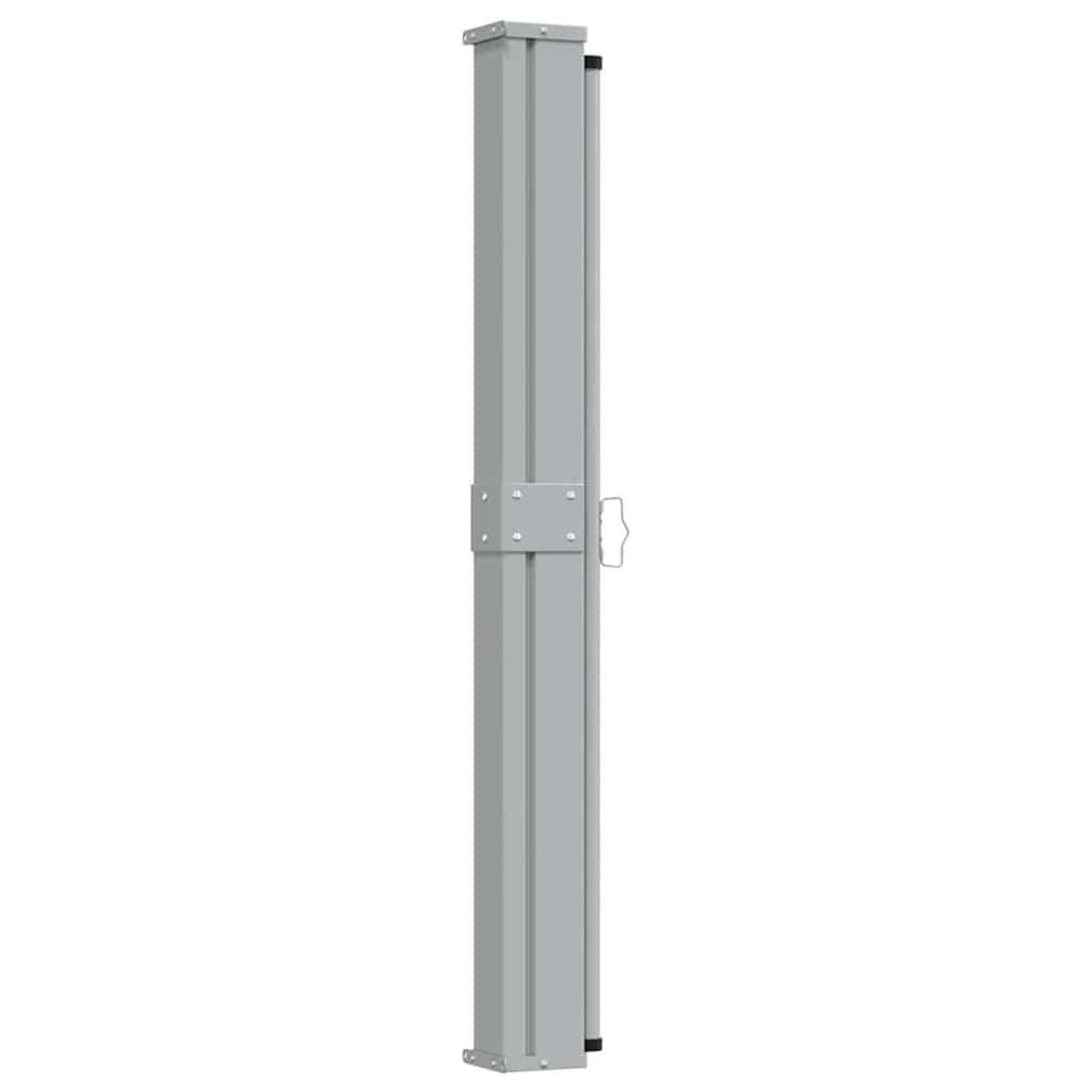 45191 vidaXL Patio Retractable Side Awning 140 x 300 cm Cream 5