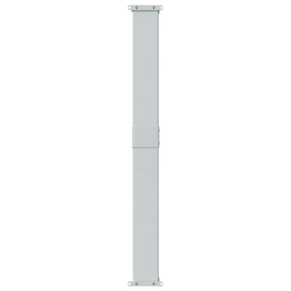 vidaXL Retractable Side Awning 140 x 314 cm Black 5