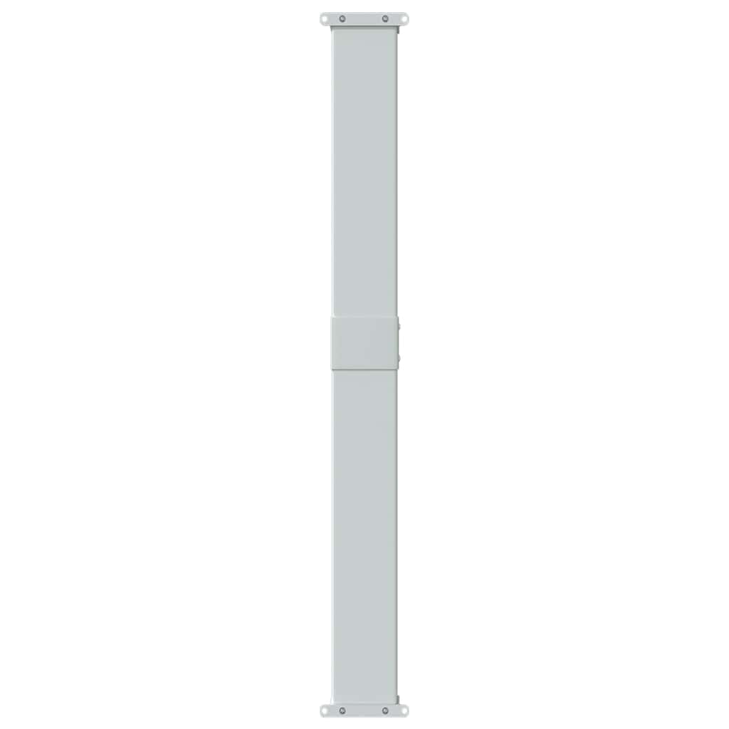 vidaXL Retractable Side Awning 140 x 314 cm Cream 5