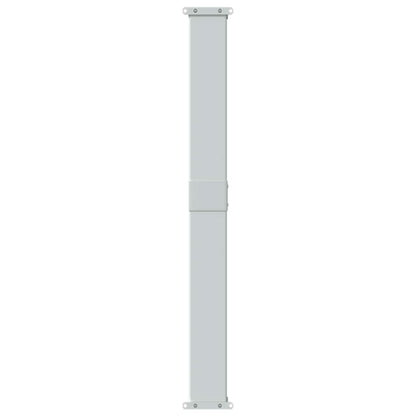 vidaXL Retractable Side Awning 140 x 314 cm Cream 6