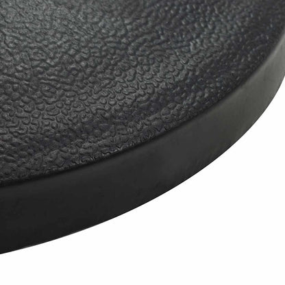 vidaXL Parasol Base | Black | Polyresin | Standard | Heavy Weight Support 4