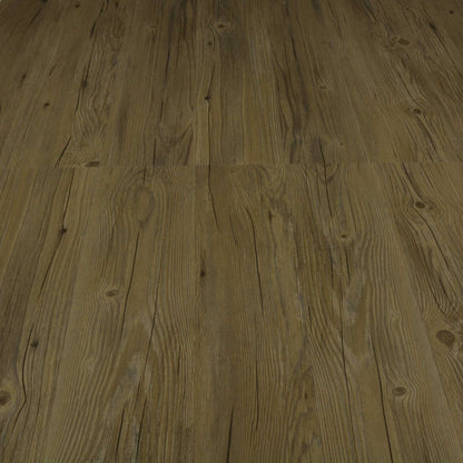 vidaXL Self-adhesive Flooring Plank Brown 4.46 m² 32 pcs PVC 4