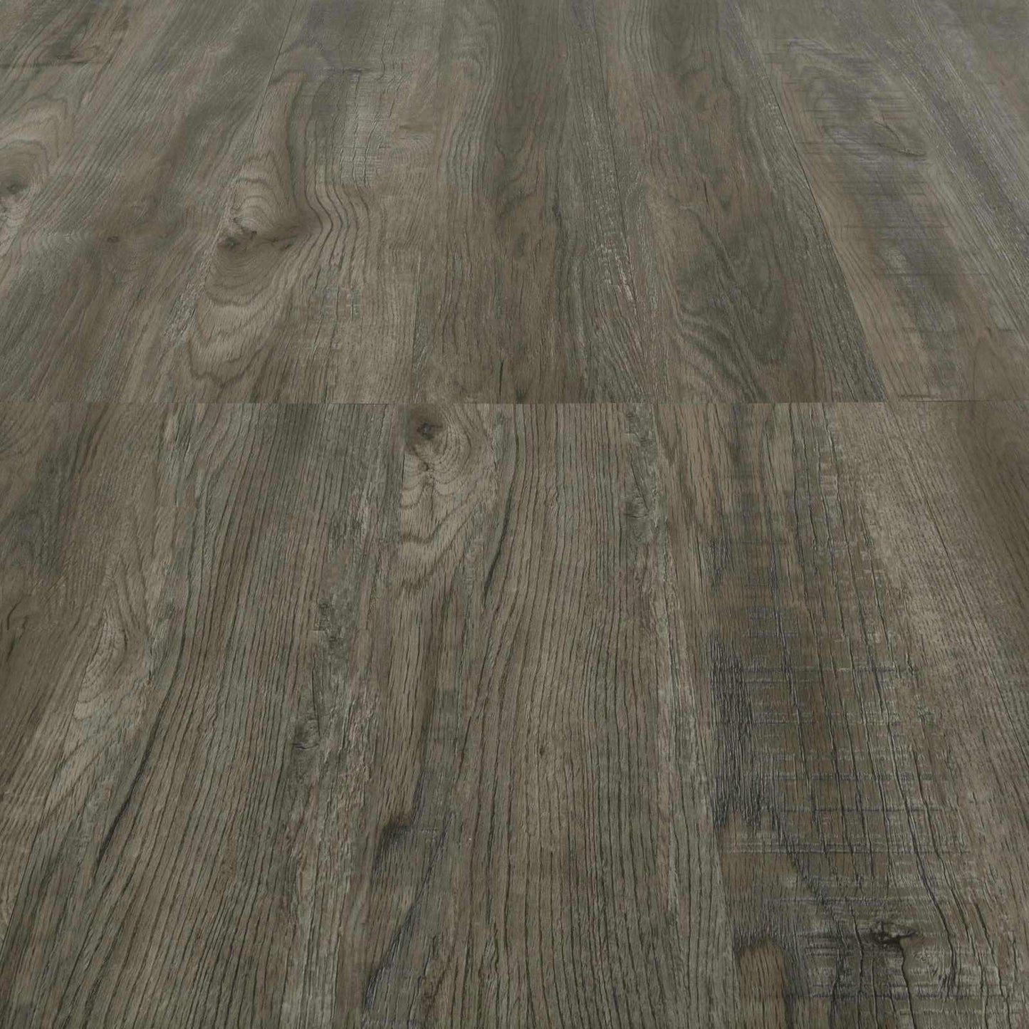 vidaXL Self-adhesive Flooring Plank Grey and Brown 4.46 m² 32 pcs PVC 4