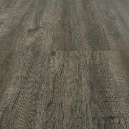 vidaXL Self-adhesive Flooring Plank Grey and Brown 4.46 m² 32 pcs PVC 4