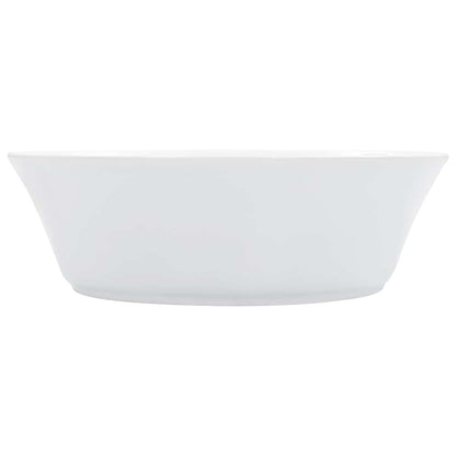 Wash Basin 41x12,5 cm Ceramic White