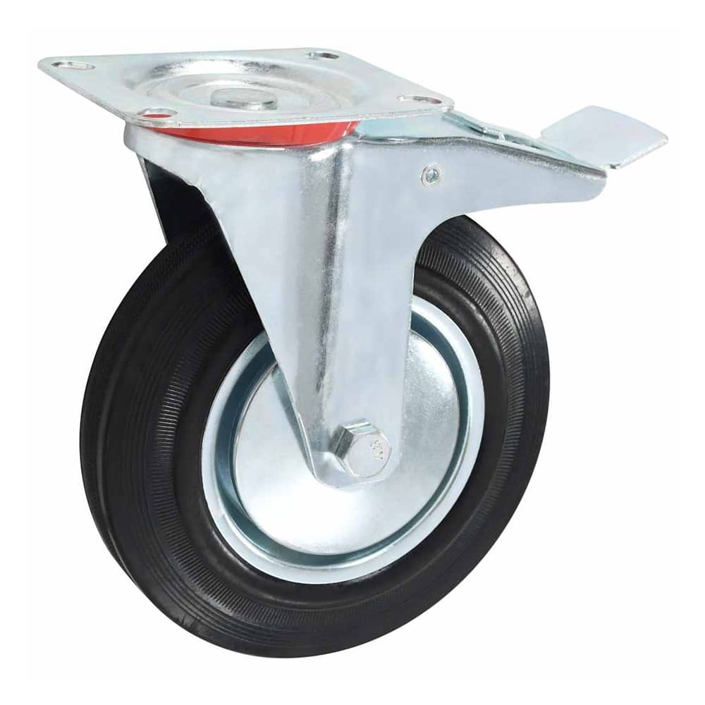 Swivel Casters 200 mm 4