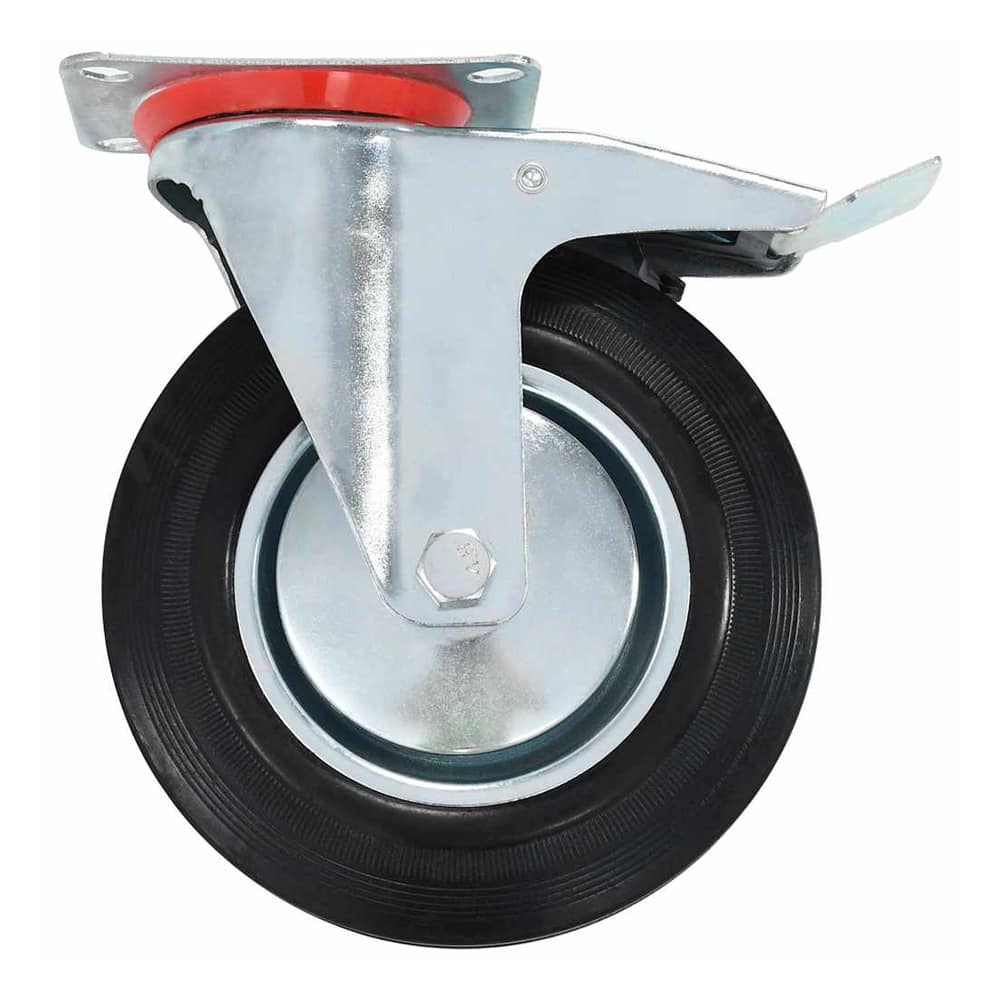 Swivel Casters 200 mm 4