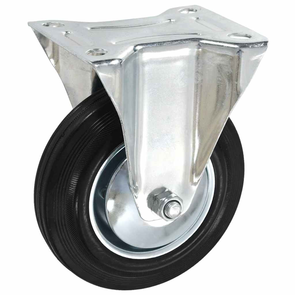 vidaXL Casters 4 pcs 160 mm 6