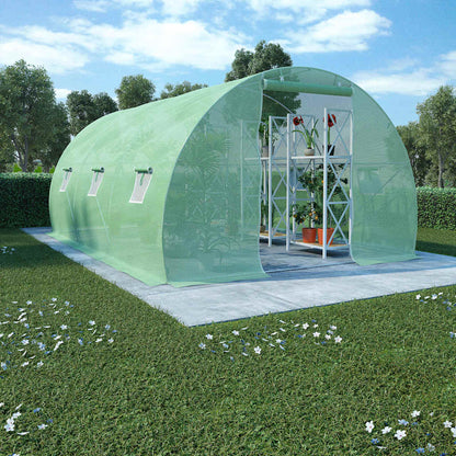 Greenhouse 9m² 450 cm 300 cm