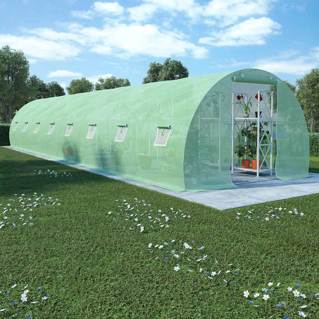 Greenhouse 9m² 1200 cm 300 cm