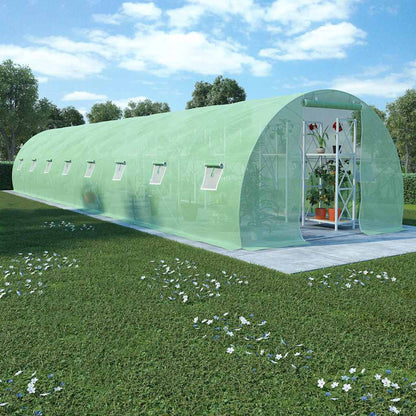 Greenhouse 9m² 1200 cm 300 cm