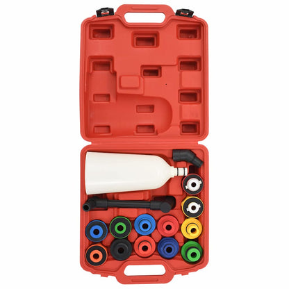 210478 vidaXL 15 Piece Engine Oil Filler Set 4