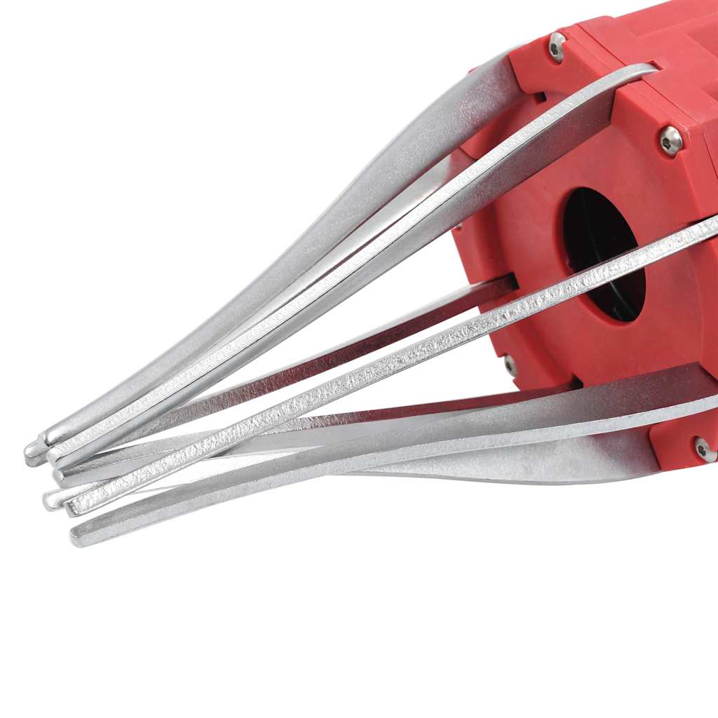 vidaXL Compressed Air Boot Spreader 4