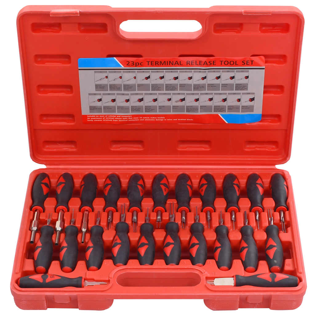vidaXL Unlocking Tool Set 23 pcs 2