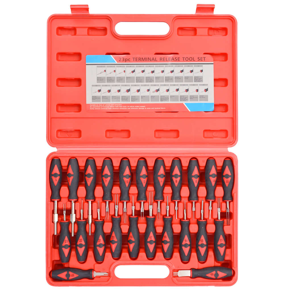 vidaXL Unlocking Tool Set 23 pcs 3