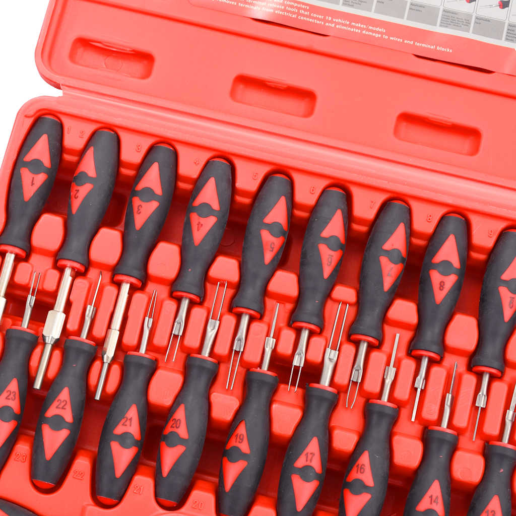 vidaXL Unlocking Tool Set 23 pcs 5
