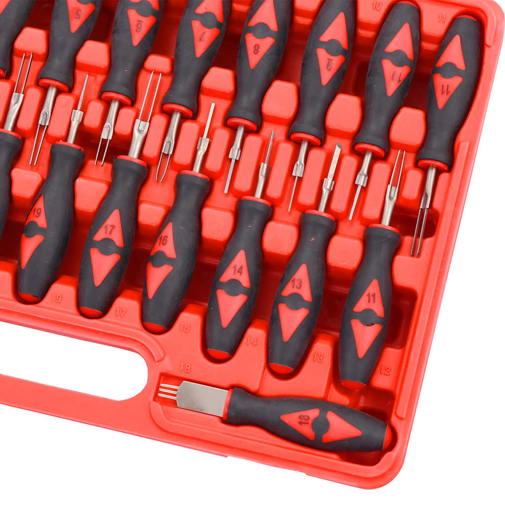 vidaXL Unlocking Tool Set 23 pcs 6