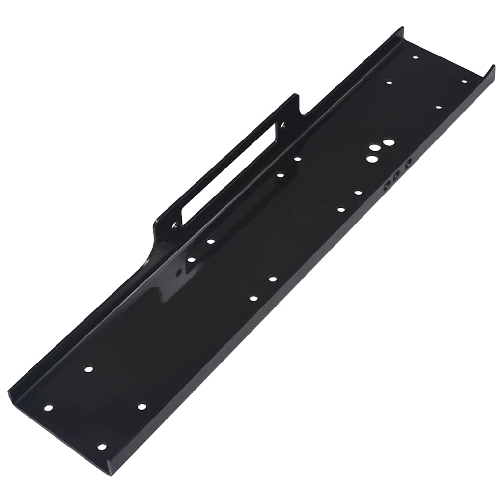 vidaXL Mounting Plate 12000 lbs Universal 1