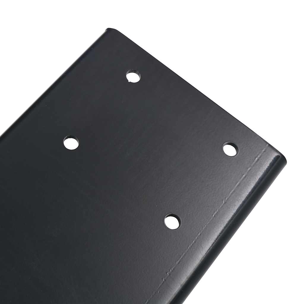 vidaXL Mounting Plate 12000 lbs Universal 4