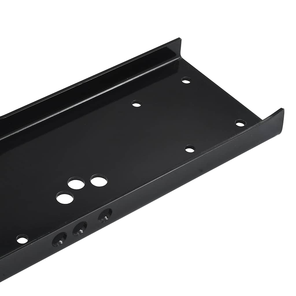 vidaXL Mounting Plate 12000 lbs Universal 6