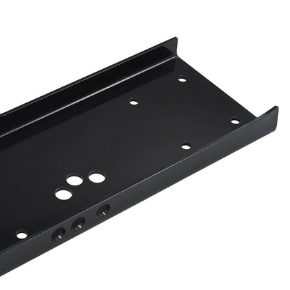 vidaXL Mounting Plate 12000 lbs Universal 6