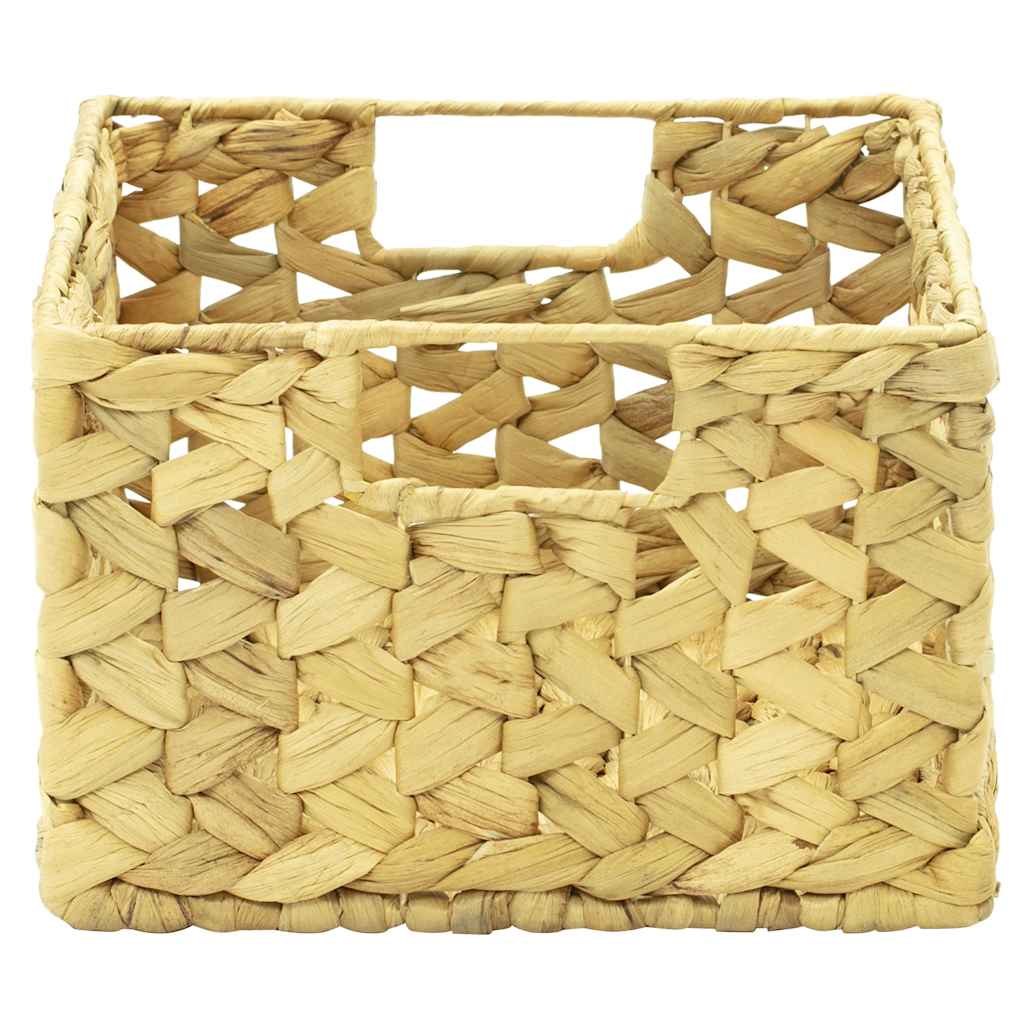 247344 vidaXL 4 Piece Bathroom Set Water Hyacinth 6