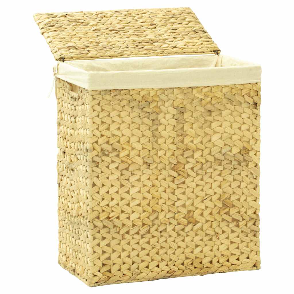 247344 vidaXL 4 Piece Bathroom Set Water Hyacinth 3