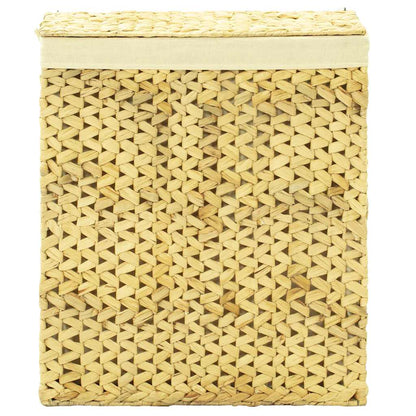 247344 vidaXL 4 Piece Bathroom Set Water Hyacinth 4