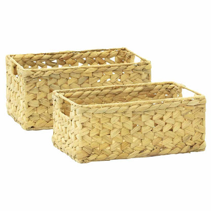 247344 vidaXL 4 Piece Bathroom Set Water Hyacinth 5