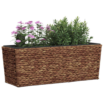Planters 2 pcs Water Hyacinth Dark brown