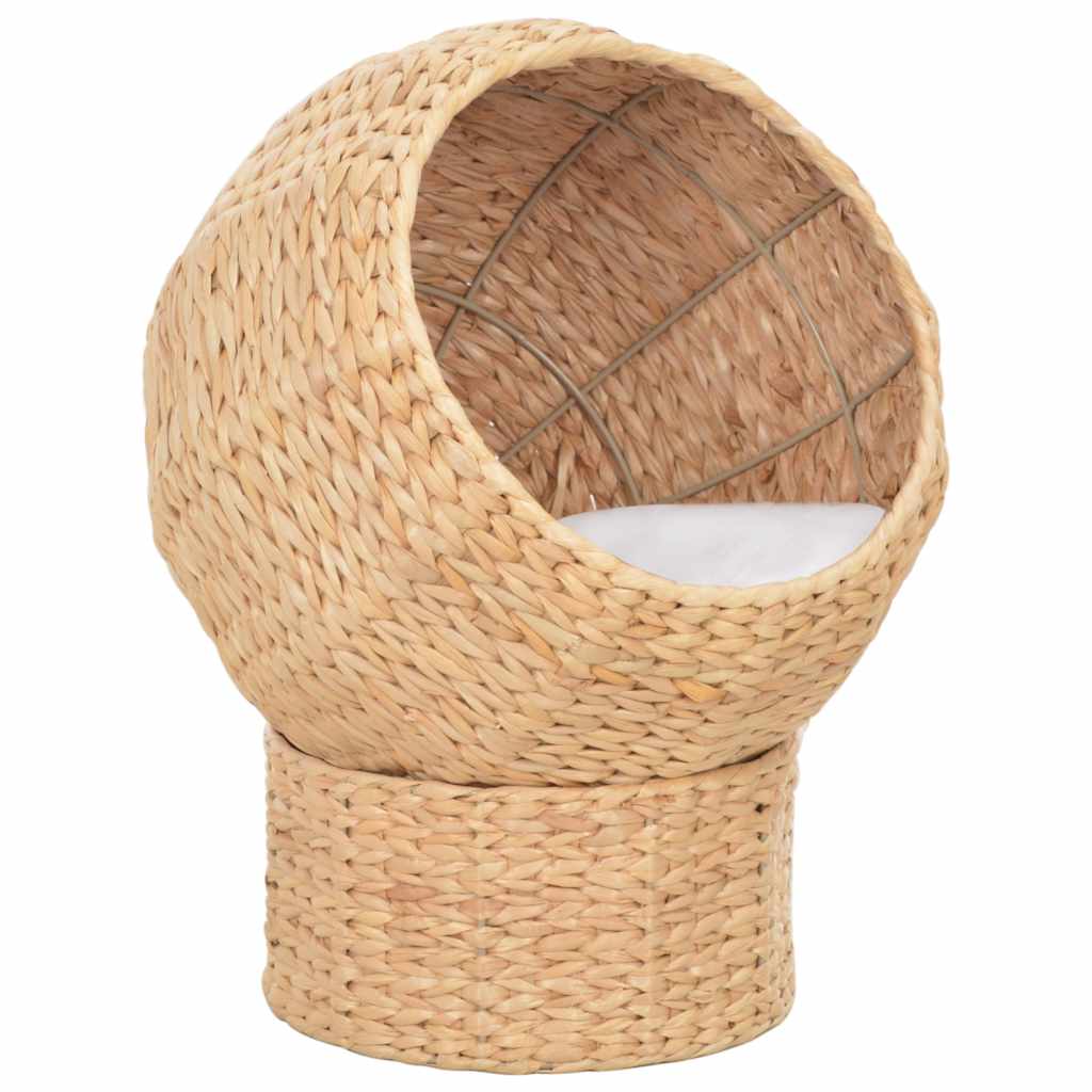 vidaXL Cat Basket Seagrass 1