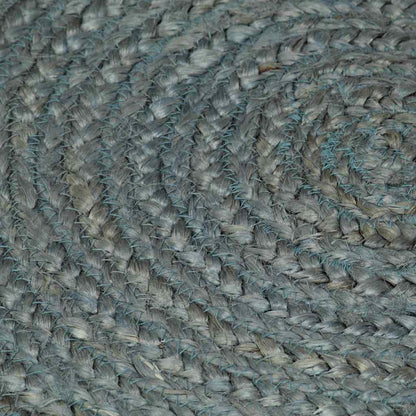 vidaXL Area Rug | Olive Green | Jute | 150 cm diameter | Durable | Area Rug 4