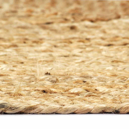Handmade Rug Natural