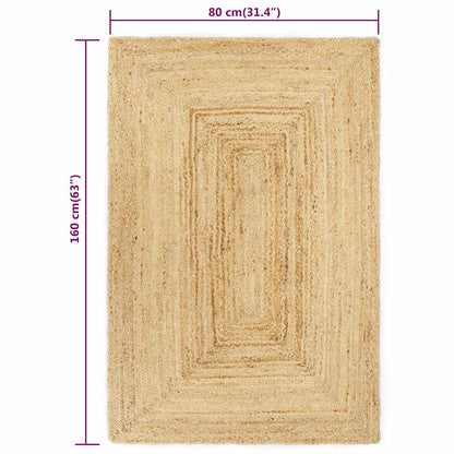 Handmade Rug Natural