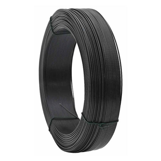 Fence Binding Wire PVC Anthracite