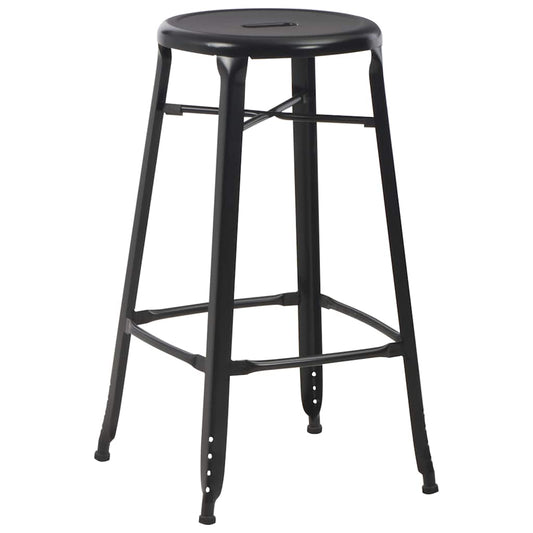 Bar Stools Steel 2