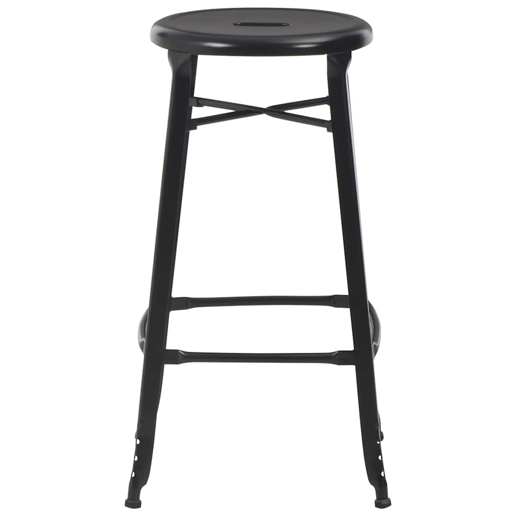 Bar Stools Steel 2
