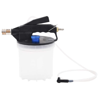 vidaXL Pneumatic Brake Bleeder 2 L 1