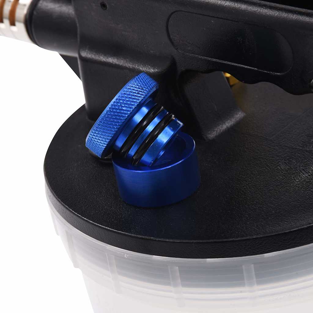 vidaXL Pneumatic Brake Bleeder 2 L 3