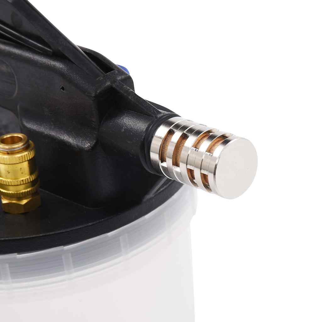 vidaXL Pneumatic Brake Bleeder 2 L 5